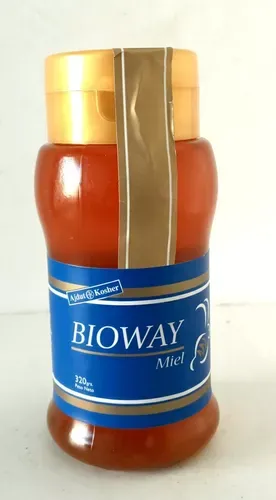 bioway, miel liquida