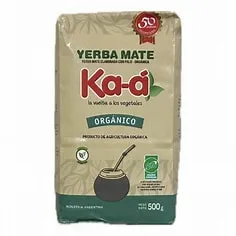 yerba  organica ka-a
