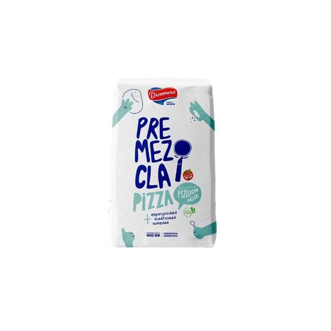 dicomere premezcla pizza