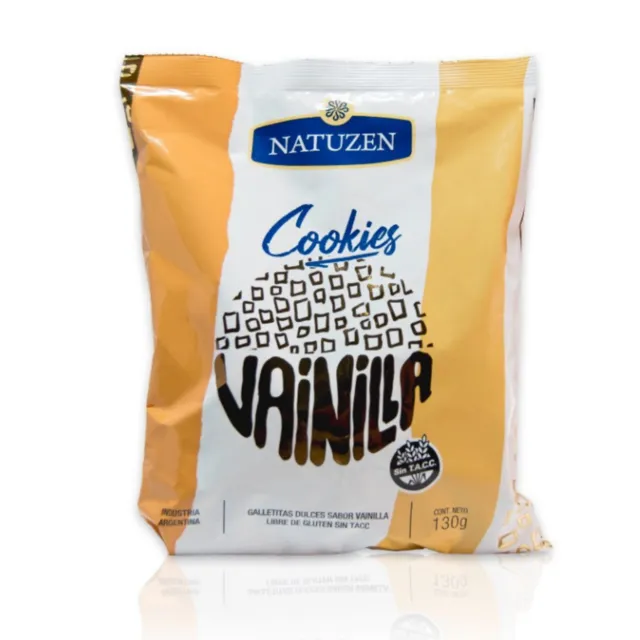 natuzen  cookies  vanilla