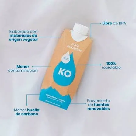 agua ko