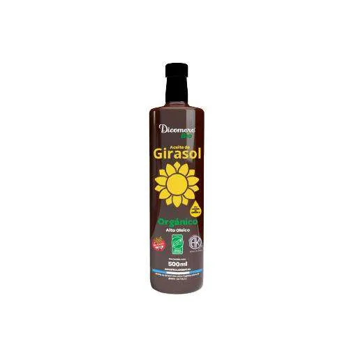 dicomere aceite de girasol