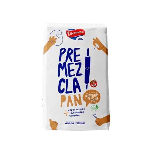 premezcla dicomere pan