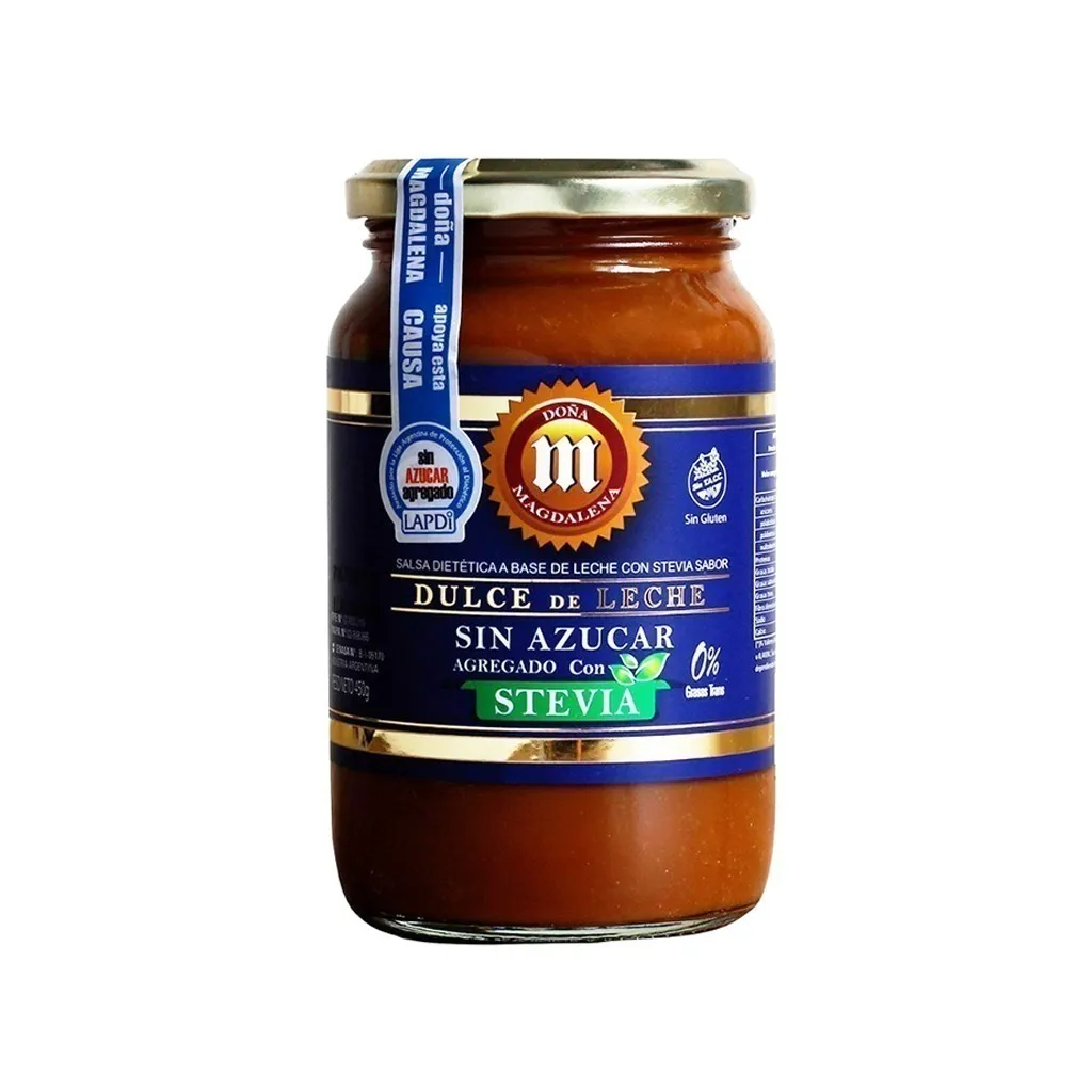 dulce de leche  doña magdalena