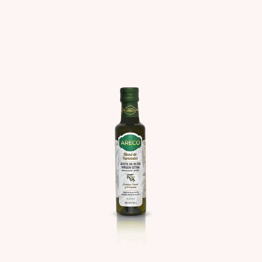 Areco ,aceite de oliva