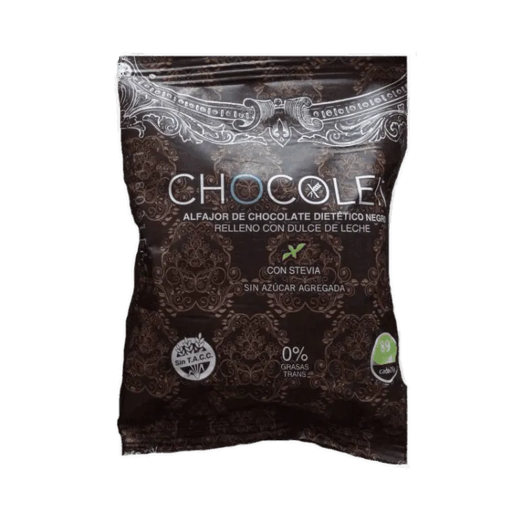 alfajor  chocoleit