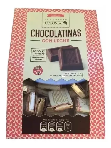 chocolatinas