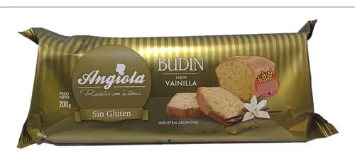 Budin sin tacc angiola