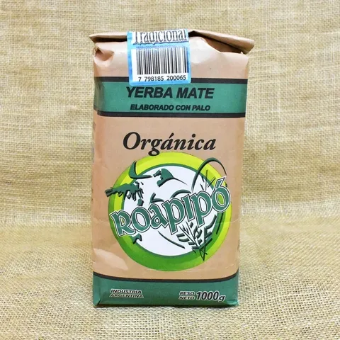 Yerba roapipo
